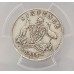 AUSTRALIA 1918 . SIXPENCE . GENUINE